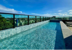 Flat 402 Centro Porto Galinhas